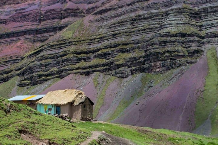 Rainbow Mountain Day Trip from Cusco: Trek to Vinicunca's Colorful Peaks photo 5