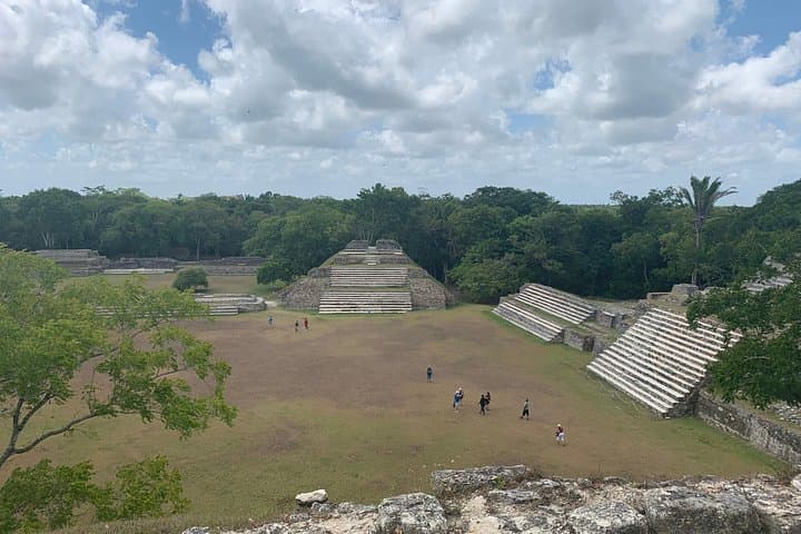 Altun Ha Private Tour: Mayan Ruins & Beach Swim from Belize City photo 3
