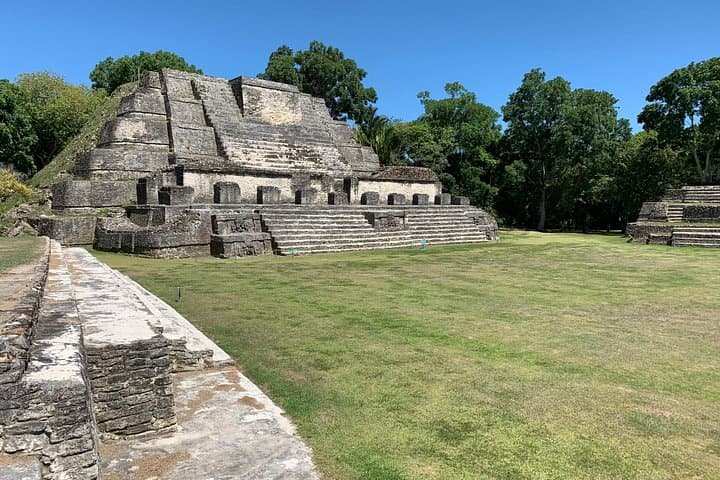 Altun Ha Private Tour: Mayan Ruins & Beach Swim from Belize City photo 4