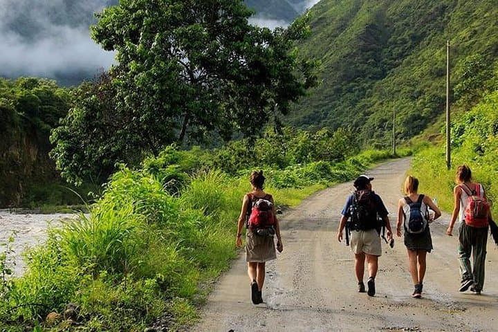 Inca Jungle Trail: 4-Day Bike, Hike & Machu Picchu Adventure photo 3