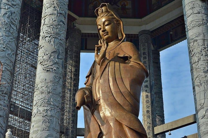 Penang Hill & Kek Lok Si Temple: Half-Day Funicular and Cultural Tour photo 4
