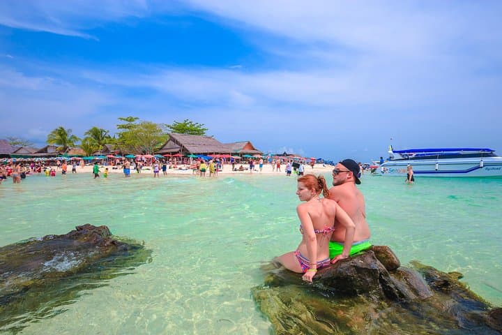 Phuket to Khai Islands Half-Day Snorkeling & Beach Tour