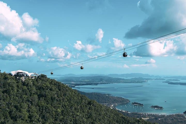 Half-Day Langkawi Discovery: SkyCab, Gunung Mat Cincang & Oriental Village photo 2