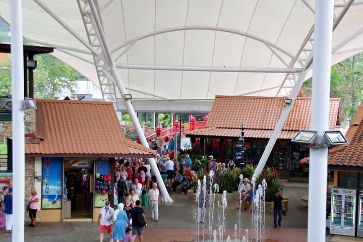 Half-Day Langkawi Discovery: SkyCab, Gunung Mat Cincang & Oriental Village photo 5