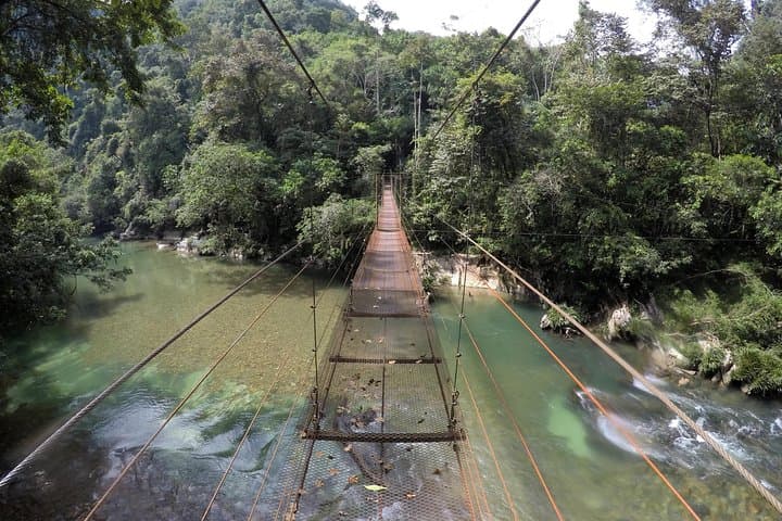 Rafting, Hiking & Caving at Río Claro Reserve — Day Trip from Medellín photo 6