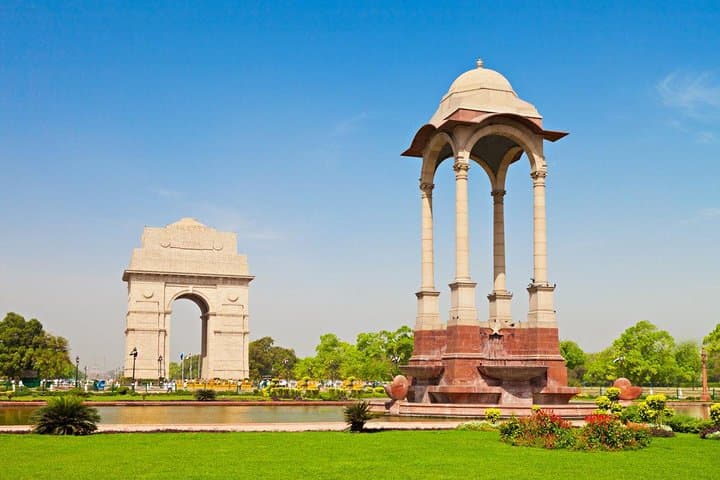 Private 3-Day Golden Triangle Tour: Delhi, Agra & Jaipur with Taj Mahal Sunrise photo 3