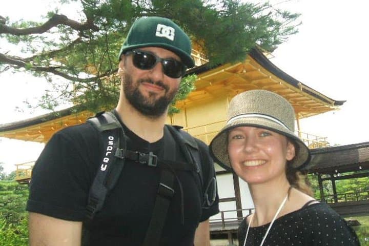 Kyoto Full-Day Private Walking Tour from Osaka with Licensed English Guide photo 4