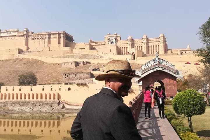 Golden Triangle to Varanasi: 6-Day Private Tour from Delhi photo 5