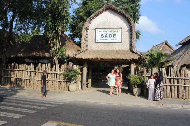 Private Lombok Waterfall & Traditional Village Tour with Selong Belanak Beach photo 6