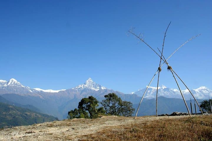 7-Day Annapurna Base Camp & Machhapuchhre (MBC) Trek from Pokhara photo 2