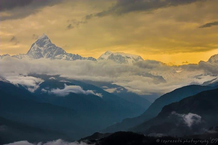 7-Day Annapurna Base Camp & Machhapuchhre (MBC) Trek from Pokhara photo 6