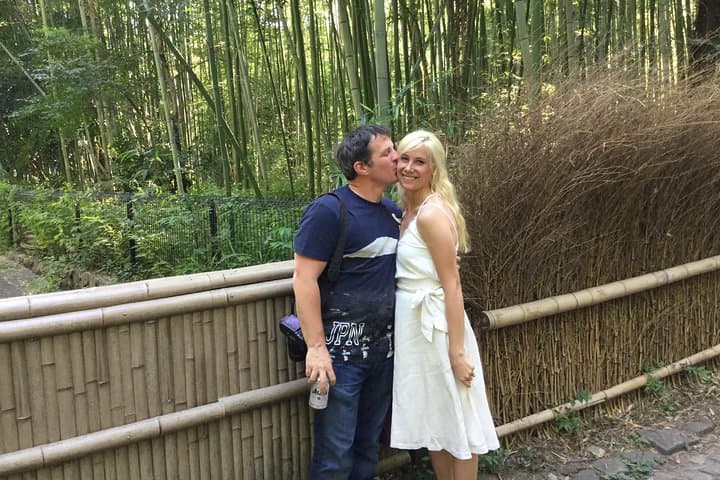 Private 6-Hour Kyoto Walking Tour with Licensed English Guide photo 6