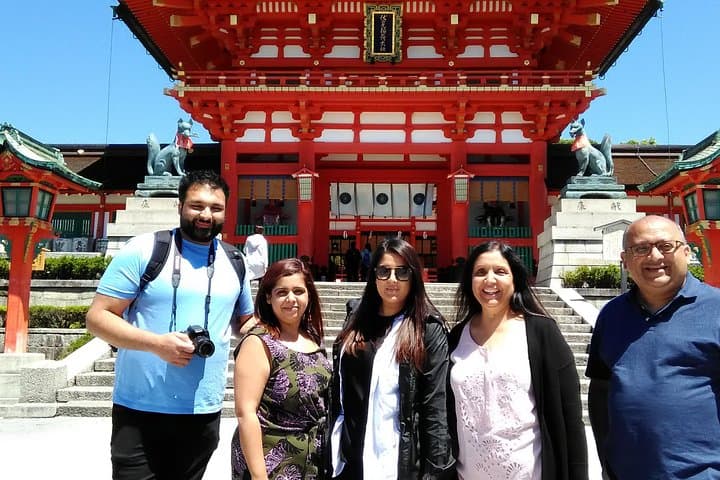Private 6-Hour Kyoto Walking Tour with Licensed English Guide photo 5