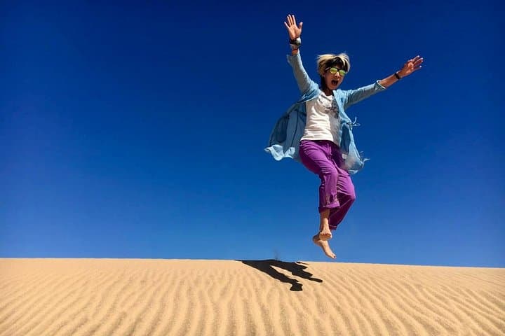 Sandwich Harbour 4x4 Adventure: Dune-to-Sea Safari from Walvis Bay photo 2