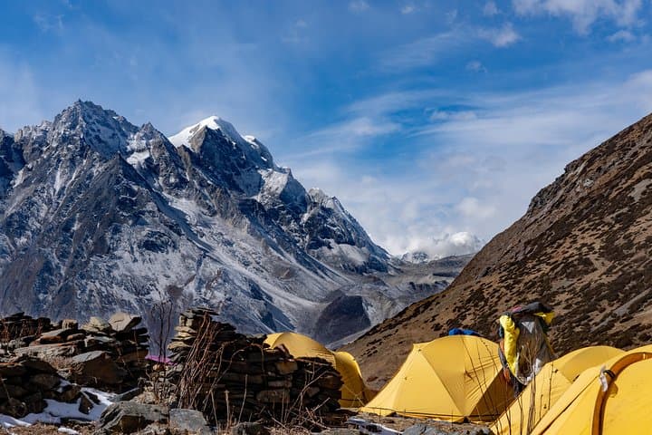 10-Day Annapurna High Camp Trek: Thorong La, Manang & Muktinath