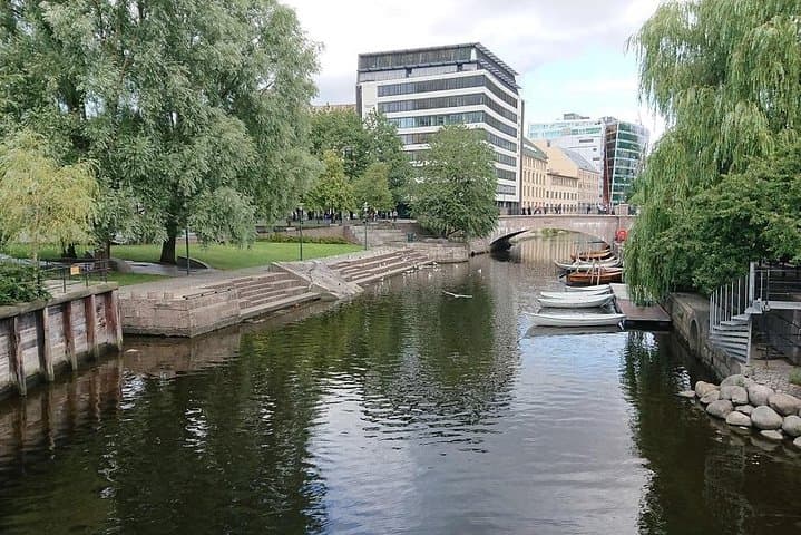 Akerselva River Meander: Self-Guided Oslo Walk from Central Station to Sagene photo 3