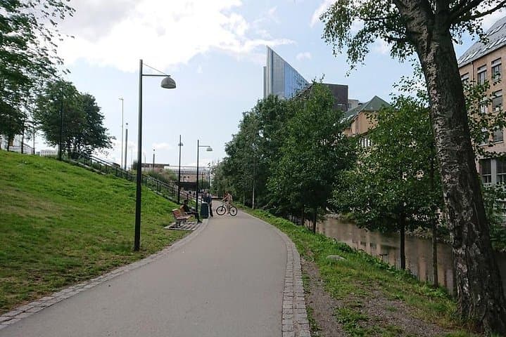 Akerselva River Meander: Self-Guided Oslo Walk from Central Station to Sagene photo 2