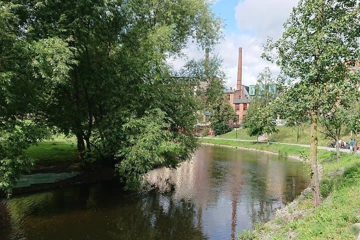 Akerselva River Meander: Self-Guided Oslo Walk from Central Station to Sagene photo 5