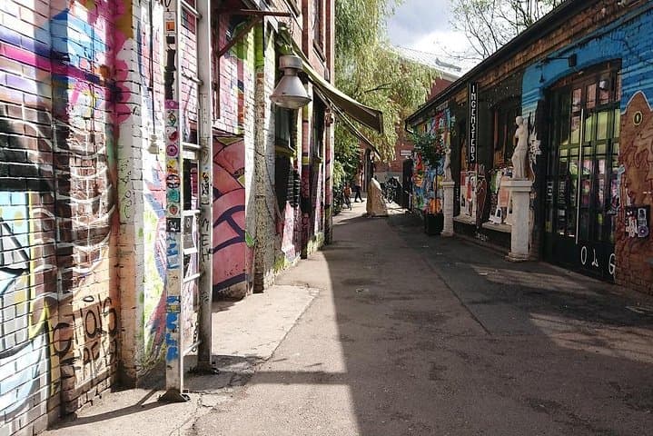 Akerselva River Meander: Self-Guided Oslo Walk from Central Station to Sagene photo 6