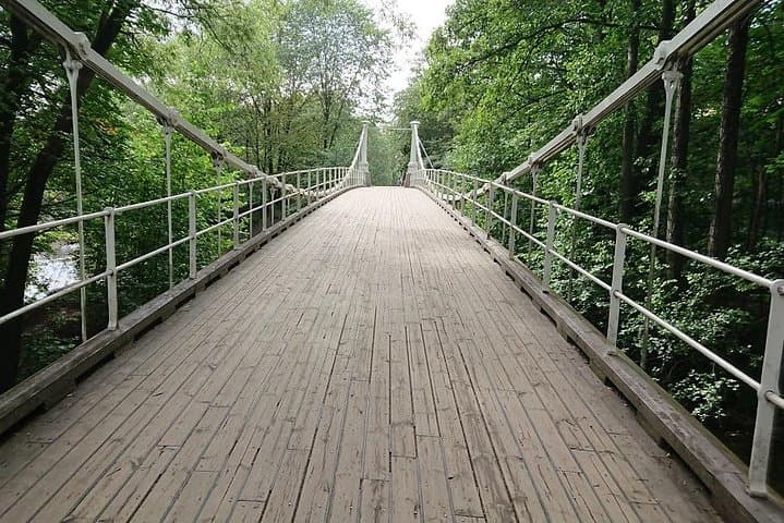 Akerselva River Meander: Self-Guided Oslo Walk from Central Station to Sagene