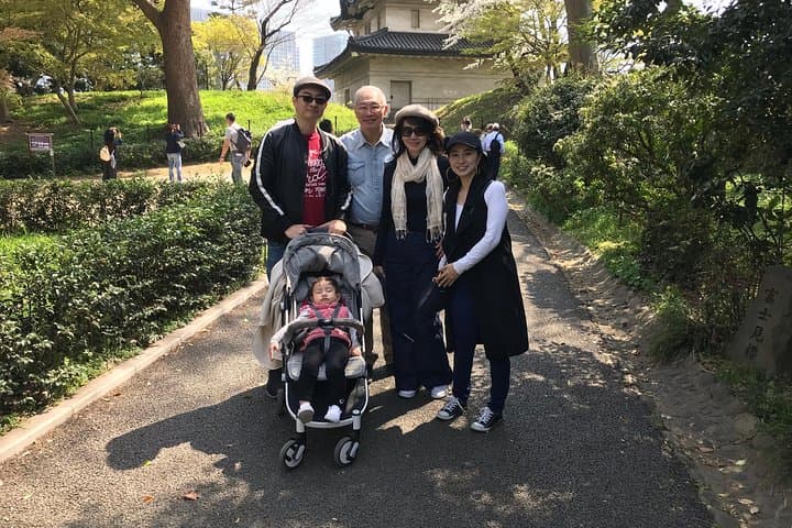 Tokyo in Six Hours: Private Tour with Government-Licensed Guide photo 3