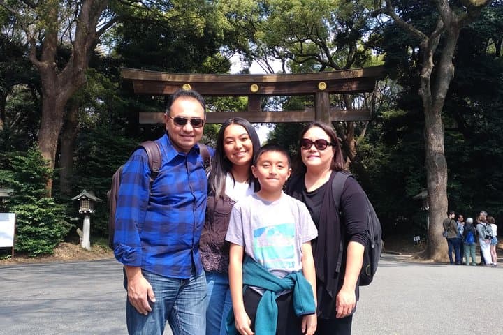 Tokyo in Six Hours: Private Tour with Government-Licensed Guide photo 4