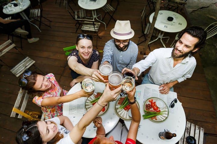 Taste Bucharest: Markets, Neighborhoods & Traditional Romanian Flavors