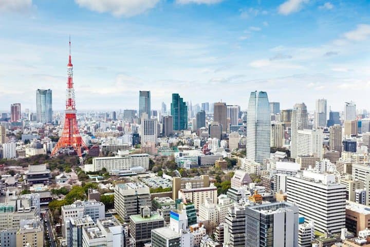 Tokyo in Six Hours: Private Tour with Government-Licensed Guide