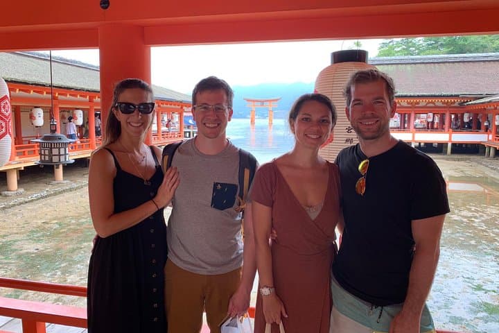 Miyajima Half-Day Private Tour: Explore Itsukushima Shrine & Mount Misen photo 2
