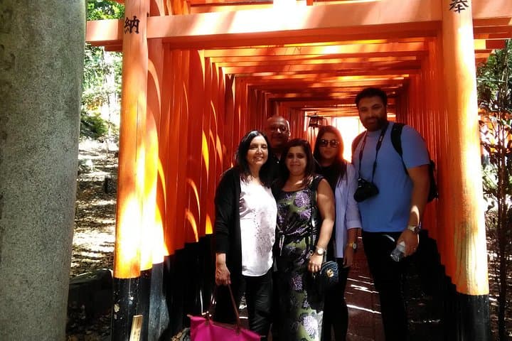 Kyoto Full-Day Private Walking Tour from Osaka with Licensed English Guide photo 5