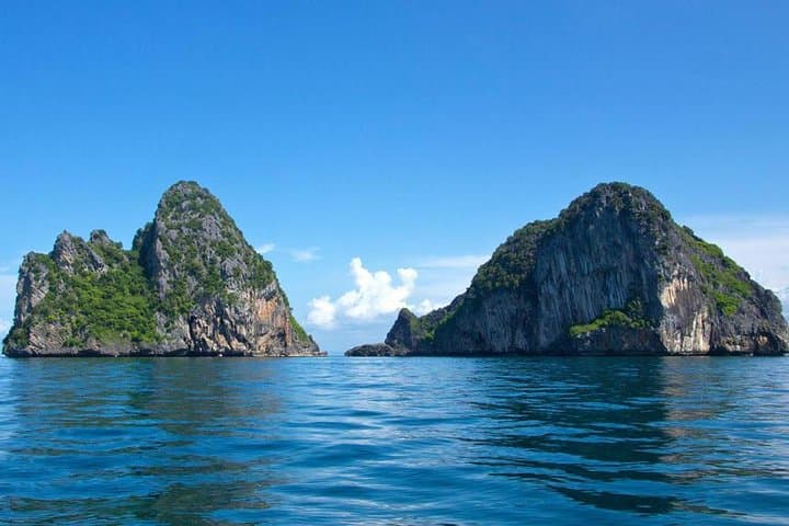 Koh Lanta 4-Island Snorkel Tour & Emerald Cave Speedboat Day Trip photo 3