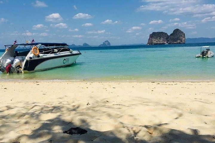 4-Islands & Emerald Cave Day Trip from Koh Lanta — Snorkel, Beaches & Hidden Cavern photo 2