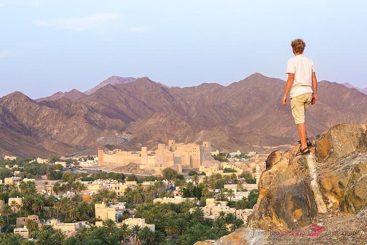 Family Day Trip: Nizwa, Bahla & Jabrin Forts from Muscat photo 3