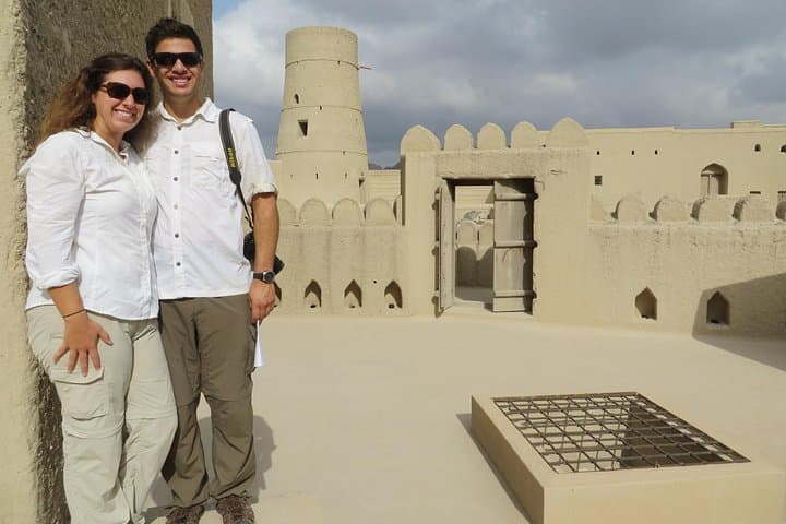 Family Day Trip: Nizwa, Bahla & Jabrin Forts from Muscat photo 4