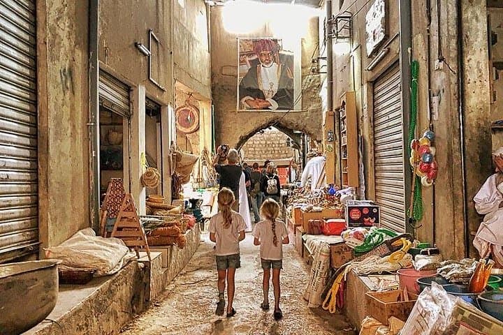 Nizwa Bahla and Jabrin: A Day Through Oman's Historic Forts and Souqs photo 3