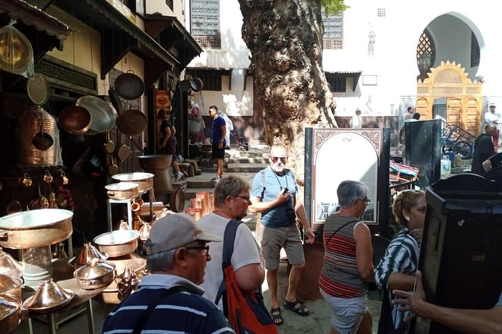 Moroccan Imperial Cities in 7 Days — Casablanca to Marrakech Cultural Tour photo 3