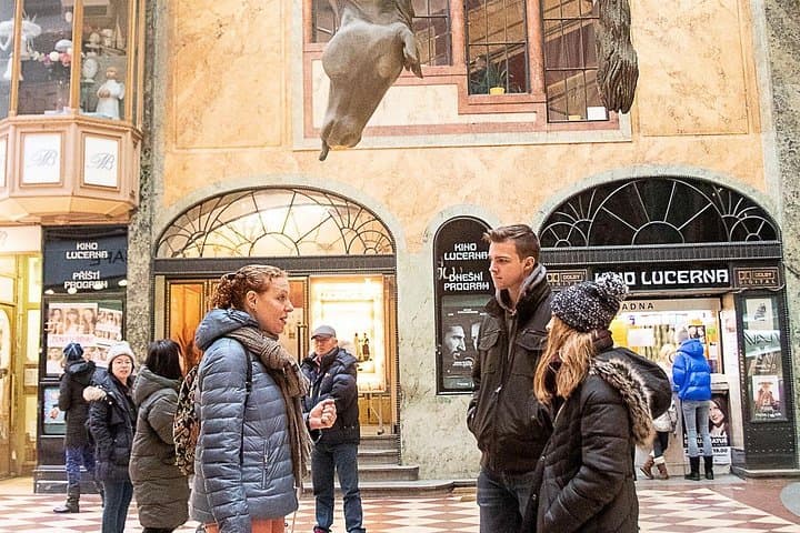 Prague Art Nouveau & Cubism Private Walking Tour — 3-Hour Architectural Highlights photo 6