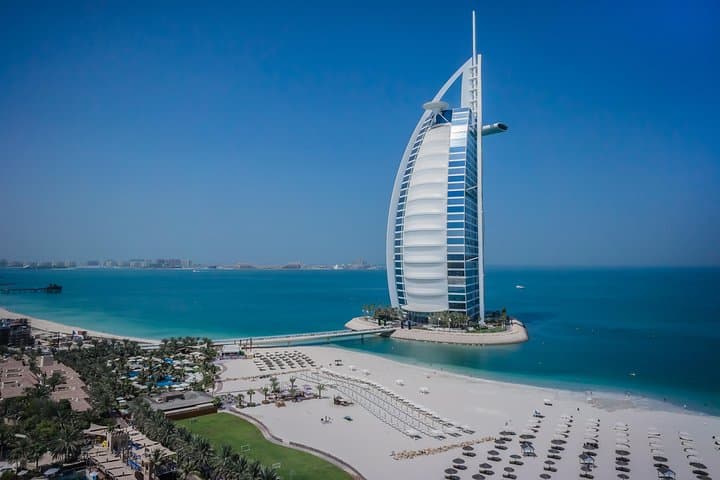 Private Full Day Dubai City Tour: Marina, Palm & Old Dubai Highlights