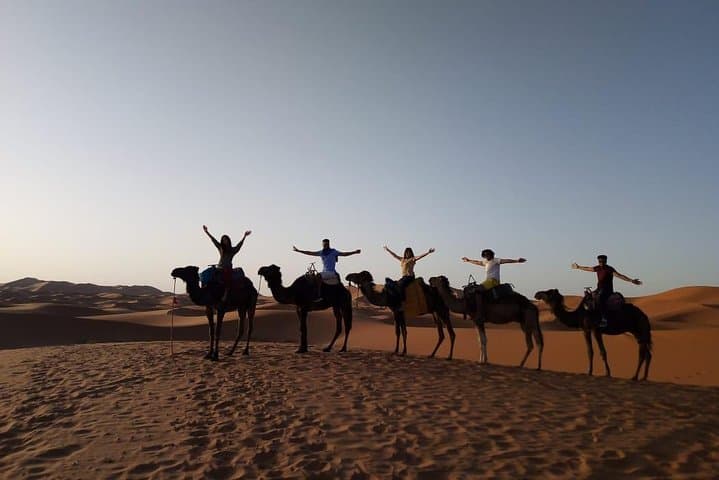 Zagora Desert: 2-Day Luxury Sahara Trip with Dune Camp & Aït Ben Haddou photo 2