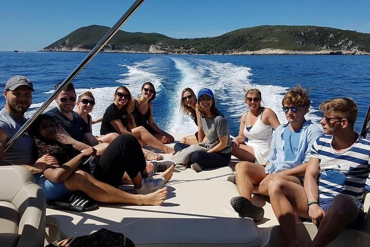 Split Island Hopping: Hvar, Trogir & Blue Lagoon Speedboat Day Trip photo 5