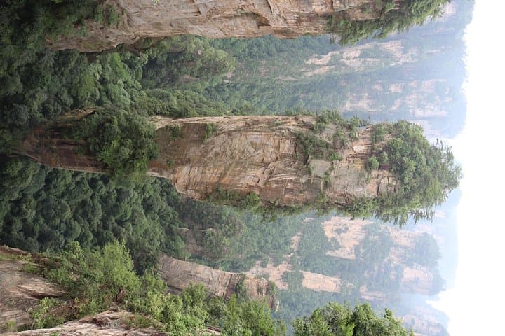 Zhangjiajie Glass Bridge, Yuanjiajie Avatar & Tianzi Mountain — One-Day Tour photo 6