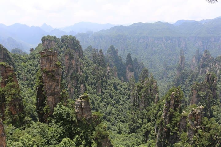 Zhangjiajie Glass Bridge, Yuanjiajie Avatar & Tianzi Mountain — One-Day Tour photo 4