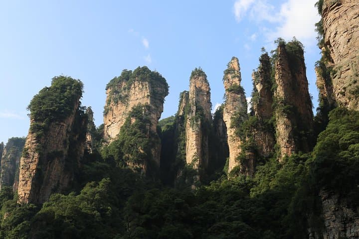Zhangjiajie Glass Bridge, Yuanjiajie Avatar & Tianzi Mountain — One-Day Tour photo 5