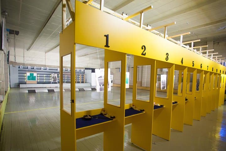 Riga Shooting Range Trapitava: Indoor Firearms Experience in Riga photo 4