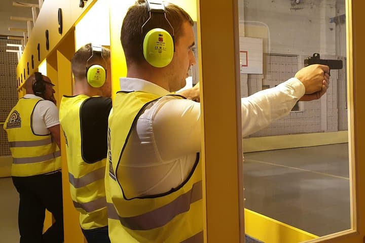 Riga Shooting Range Trapitava: Indoor Firearms Experience in Riga photo 6