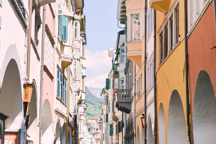 Bolzano by Run: 7 km Guided City Run from Medieval Streets to Dolomite Views photo 2