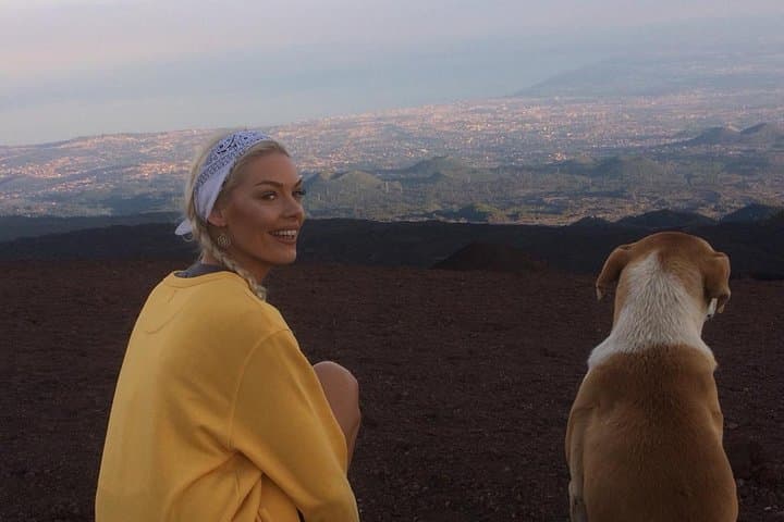 Mt Etna and Wine Tasting Tour from Catania photo 4