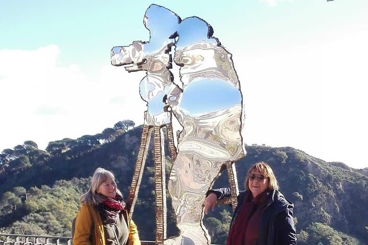 Godfather Movie Tour from Catania: Savoca, Forza d'Agrò & Taormina photo 4