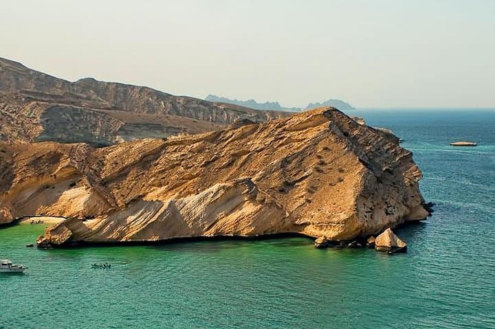 Muscat Sunset Dhow Cruise: Coastal Sightseeing from Al Bustan to Muttrah photo 3