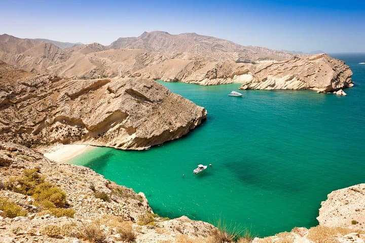 Muscat Sunset Dhow Cruise: Coastal Sightseeing from Al Bustan to Muttrah photo 4
